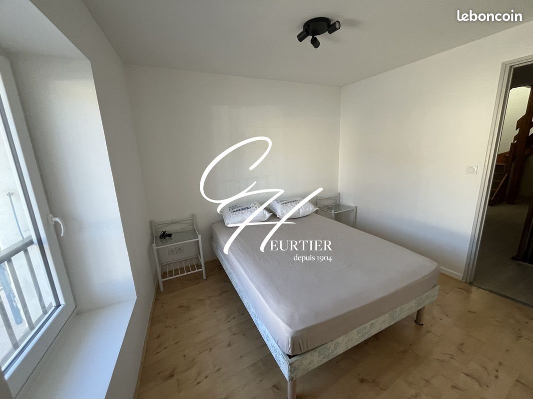 Maison à louer, 53m², Chirens