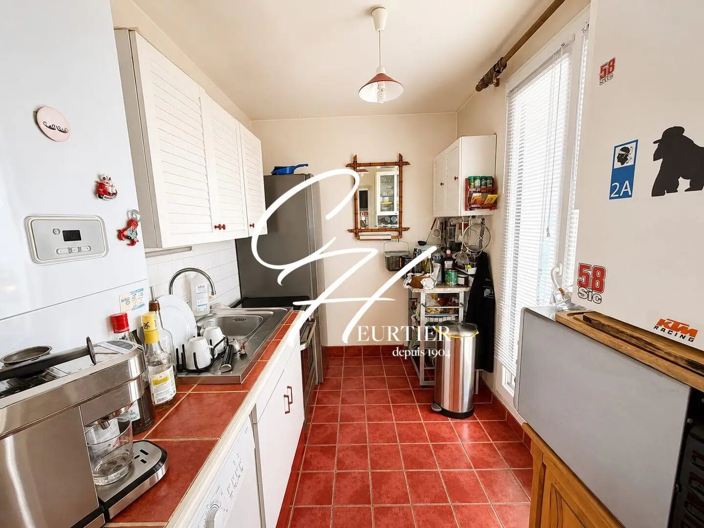 Appartement à vendre, 30m², Échirolles