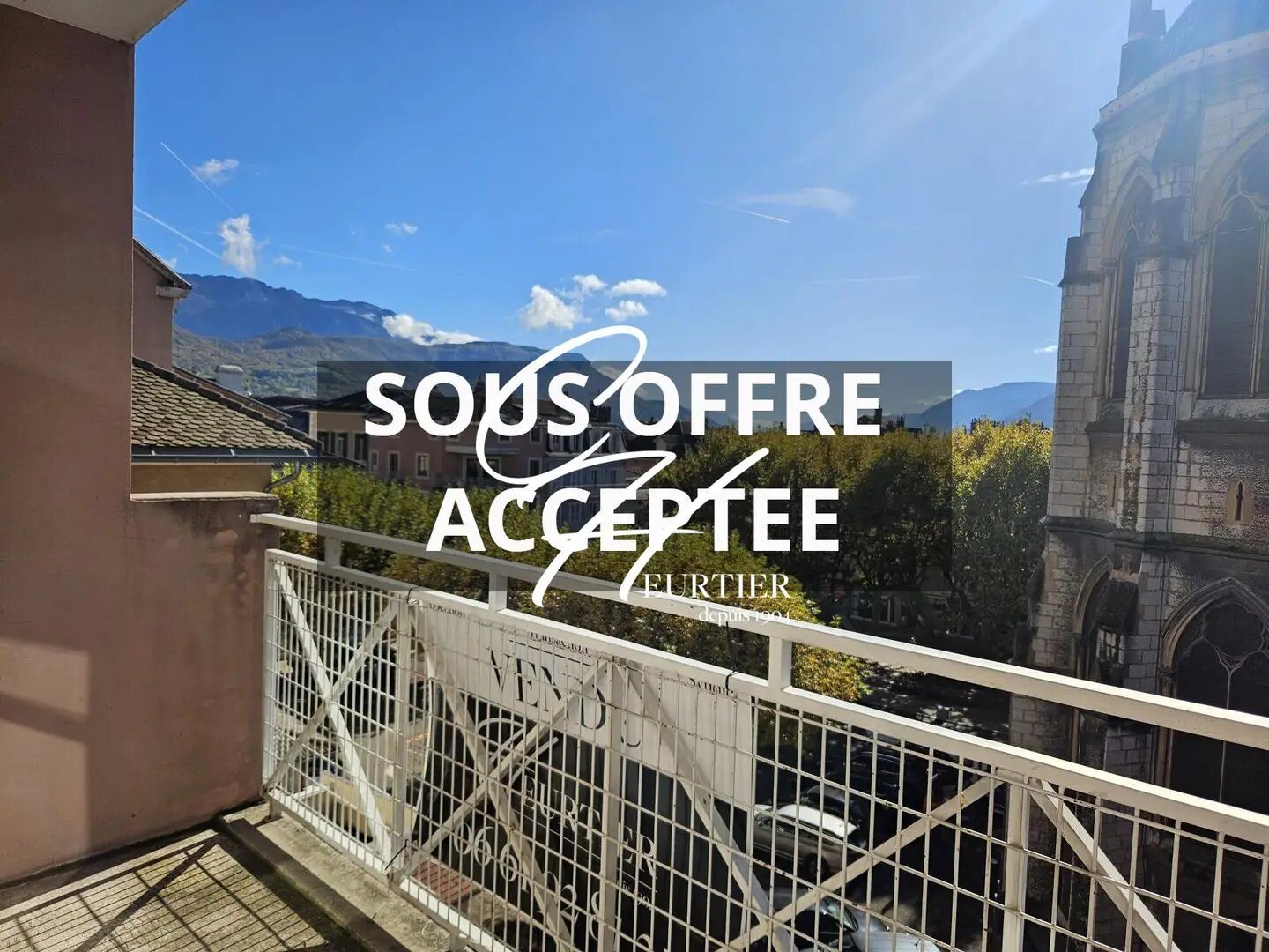 Appartement à vendre, 87m², Voiron