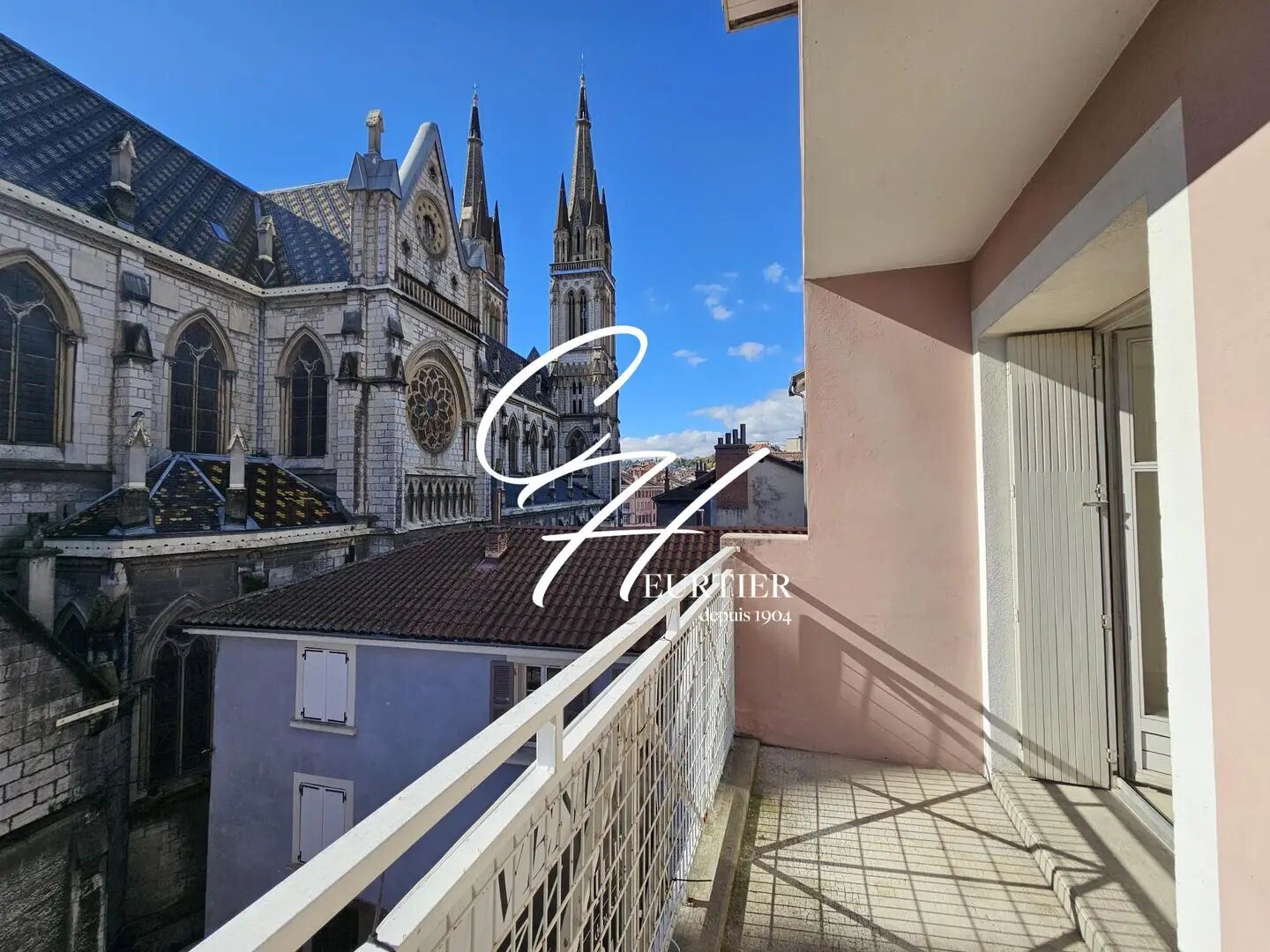 Appartement à vendre, 87m², Voiron