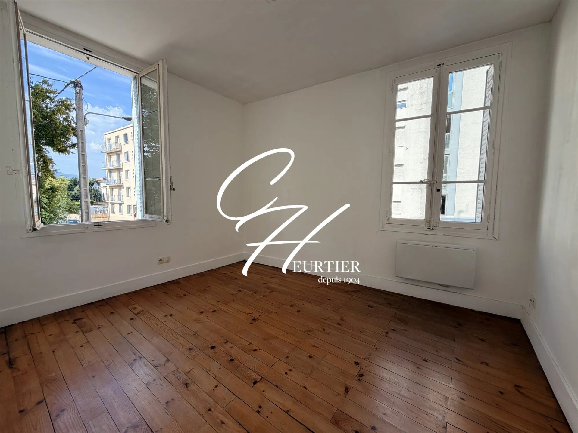 Appartement à vendre, 28m², Saint-Martin-d'Hères