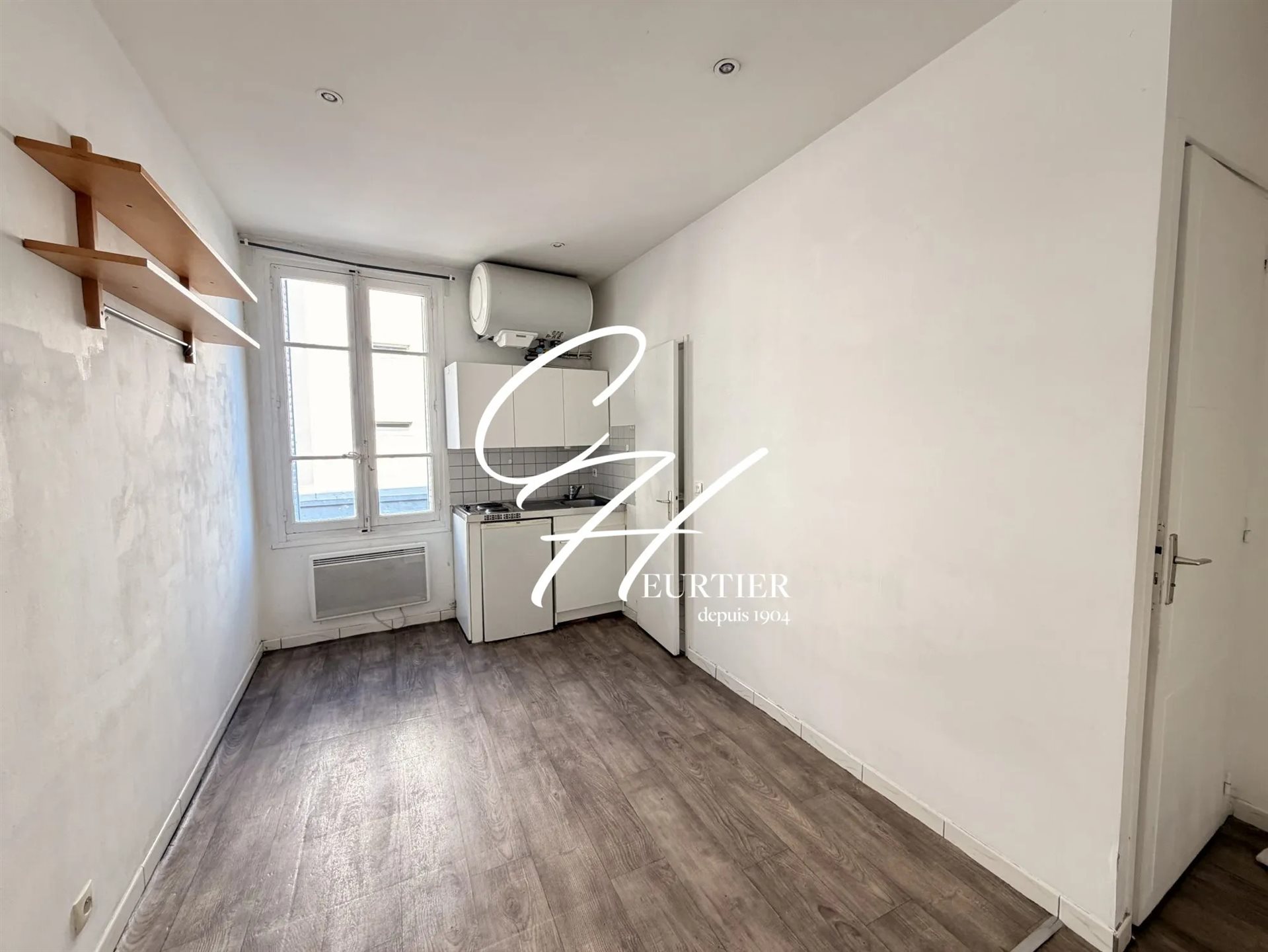 Appartement à vendre, 28m², Saint-Martin-d'Hères
