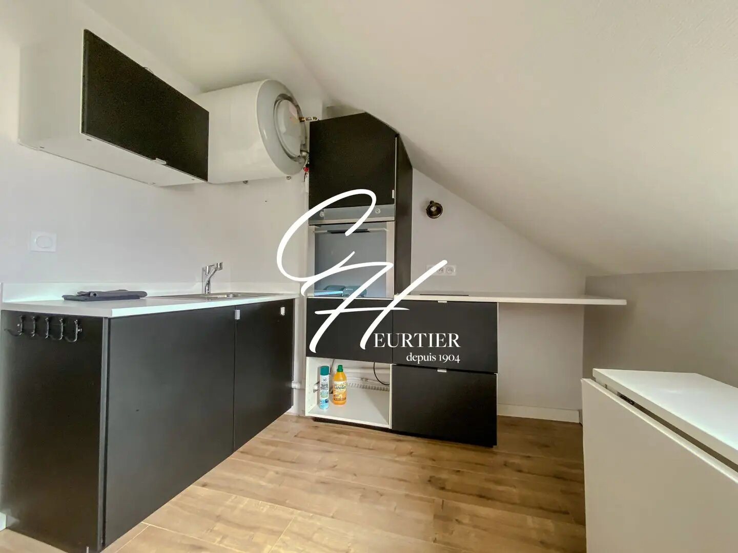Appartement à louer, 26m², Grenoble