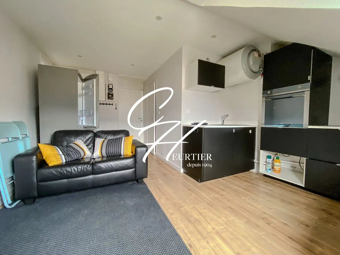 Appartement à louer, 26m², Grenoble