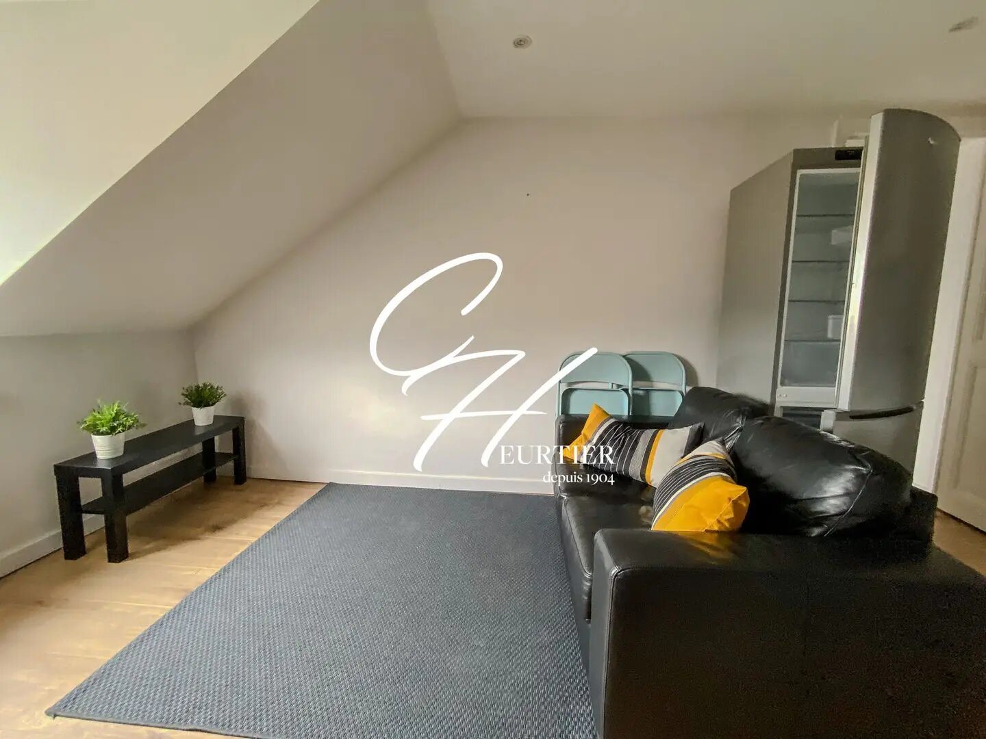 Appartement à louer, 26m², Grenoble