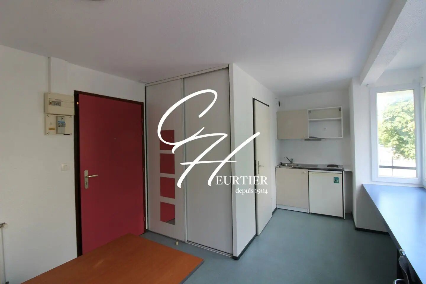 Appartement à louer, 19m², Grenoble
