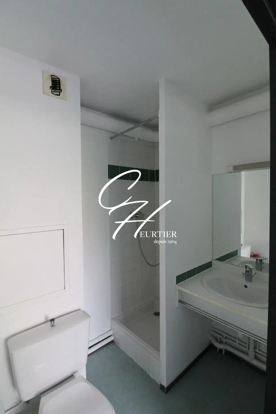 Appartement à louer, 19m², Grenoble