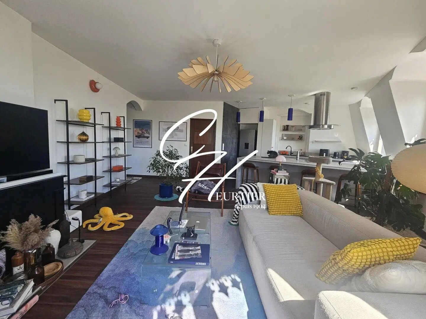 Appartement à vendre, 78m², Voiron