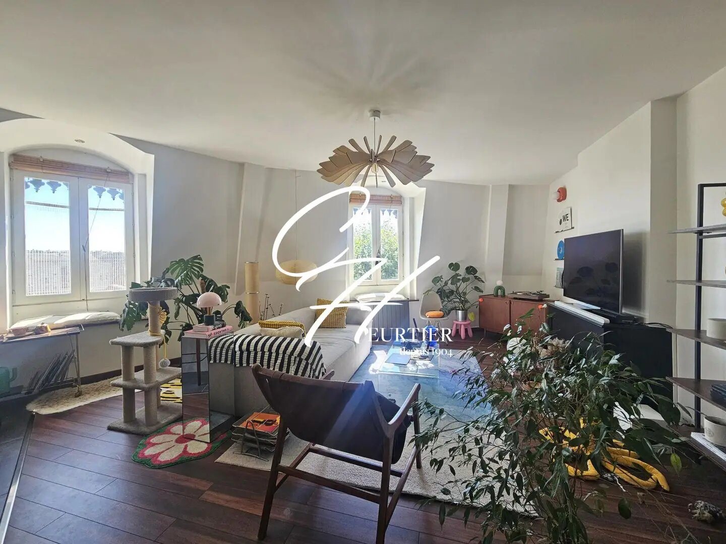Appartement à vendre, 78m², Voiron