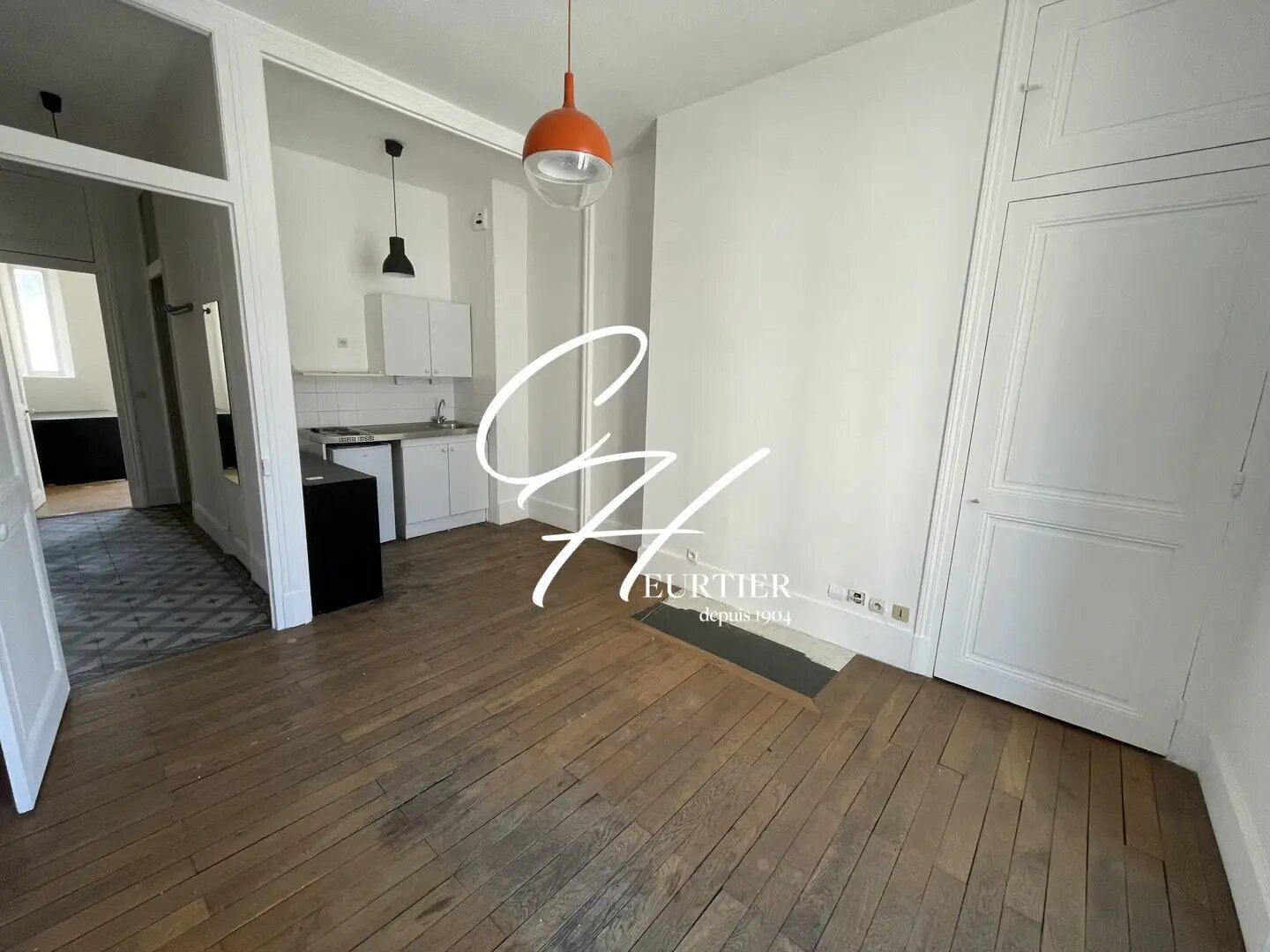 Appartement à louer, 35m², Grenoble