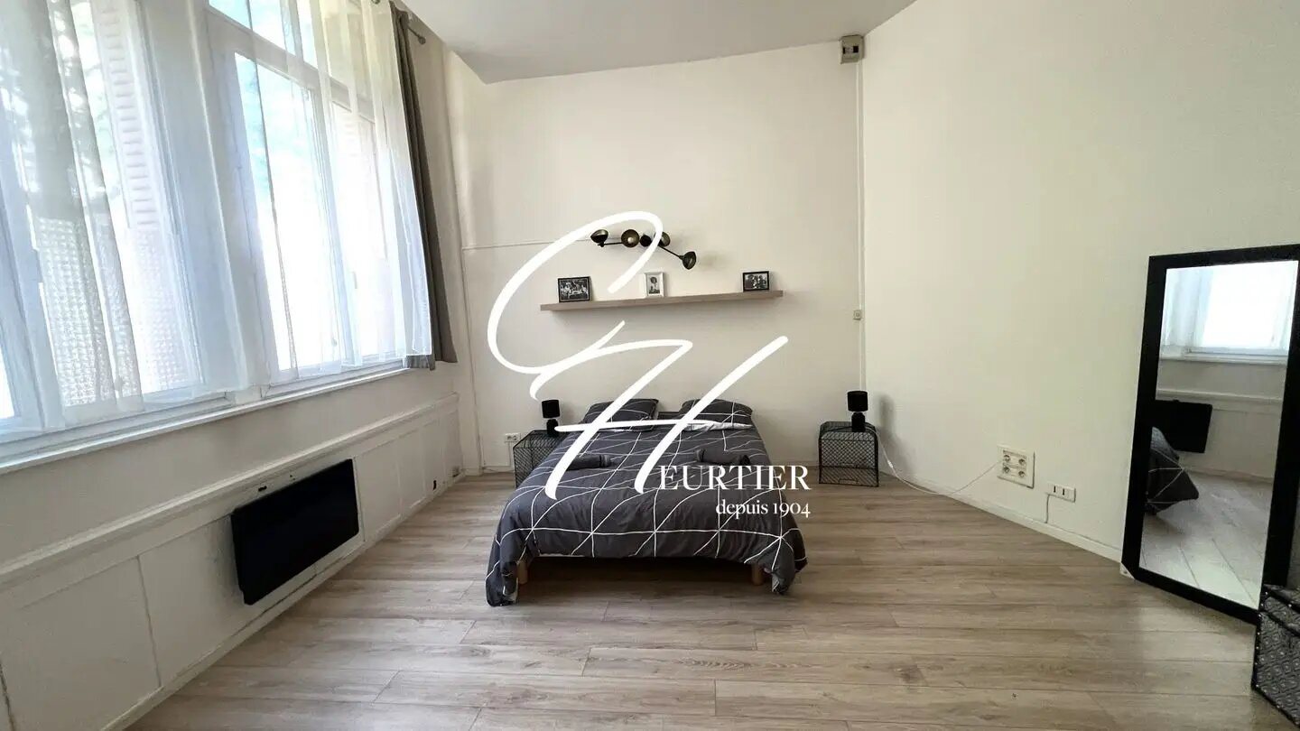 Appartement à vendre, 39m², Grenoble