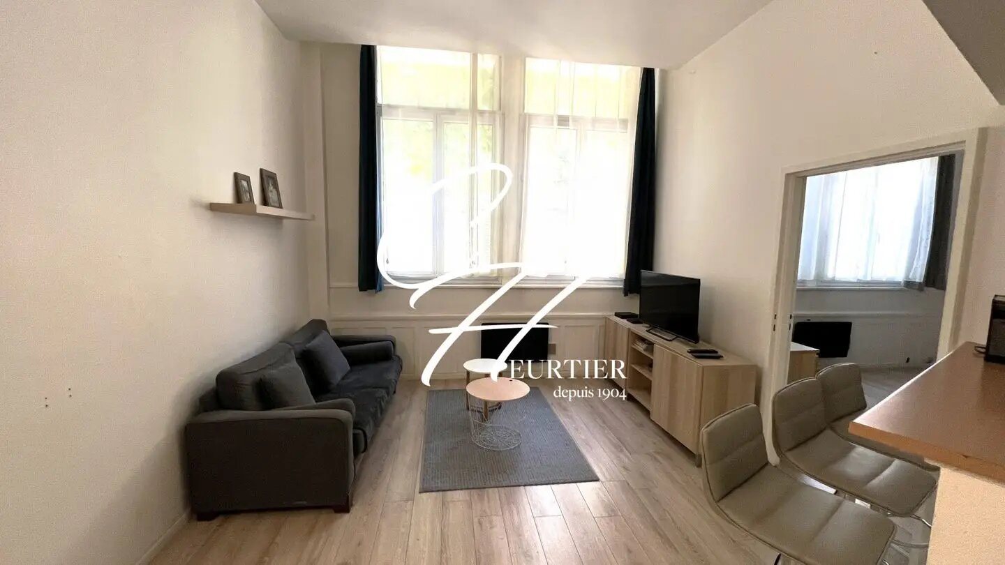 Appartement à vendre, 39m², Grenoble