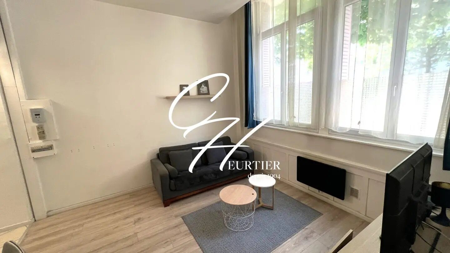 Appartement à vendre, 39m², Grenoble