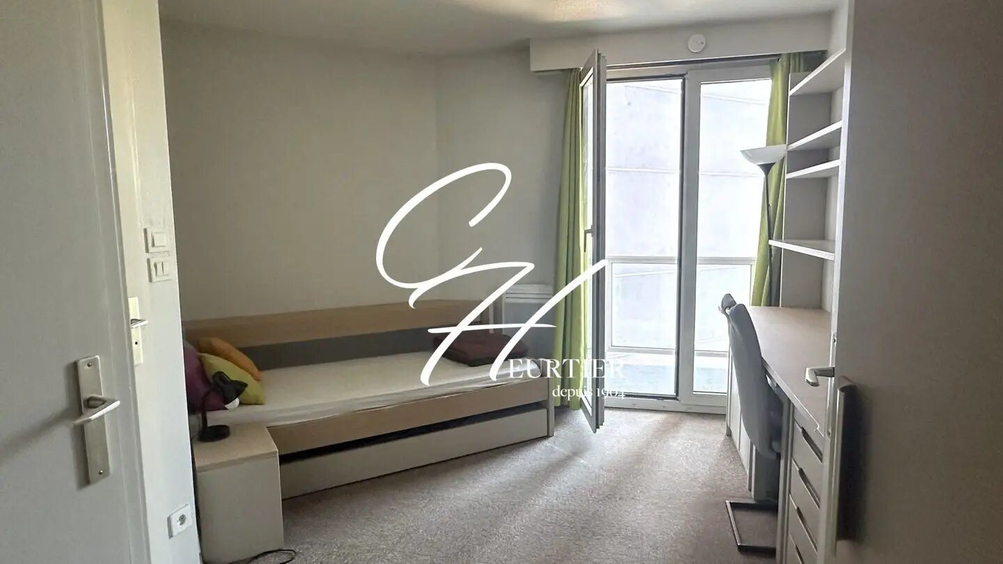 Appartement à vendre, 15m², Grenoble