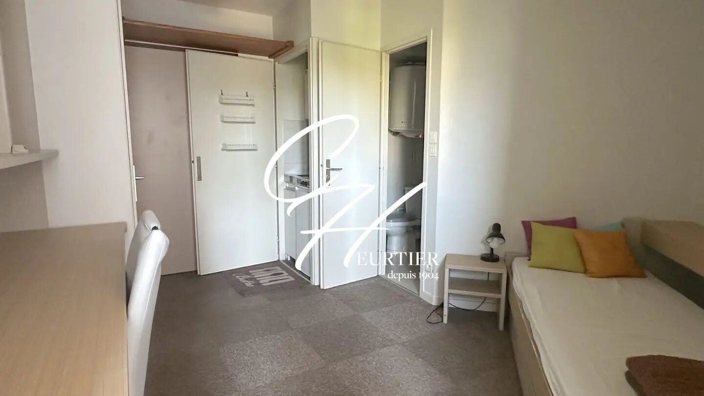 Appartement à vendre, 15m², Grenoble