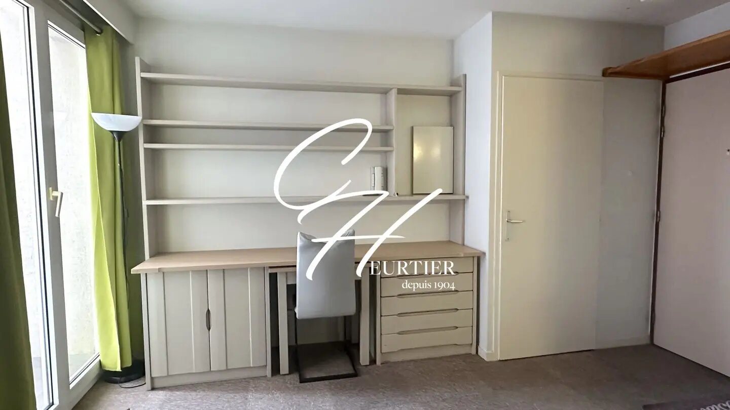 Appartement à vendre, 15m², Grenoble
