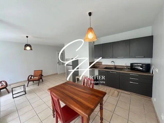 Appartement à louer, 50m², Voiron