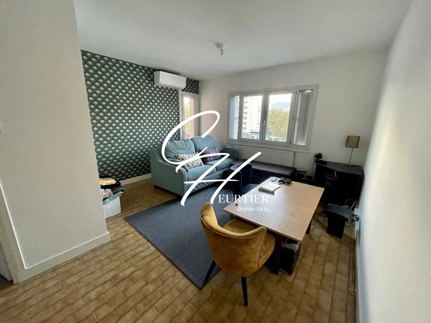 Appartement à vendre, 71m², Echirolles