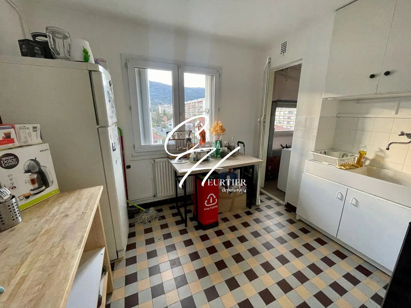 Appartement à vendre, 71m², Echirolles