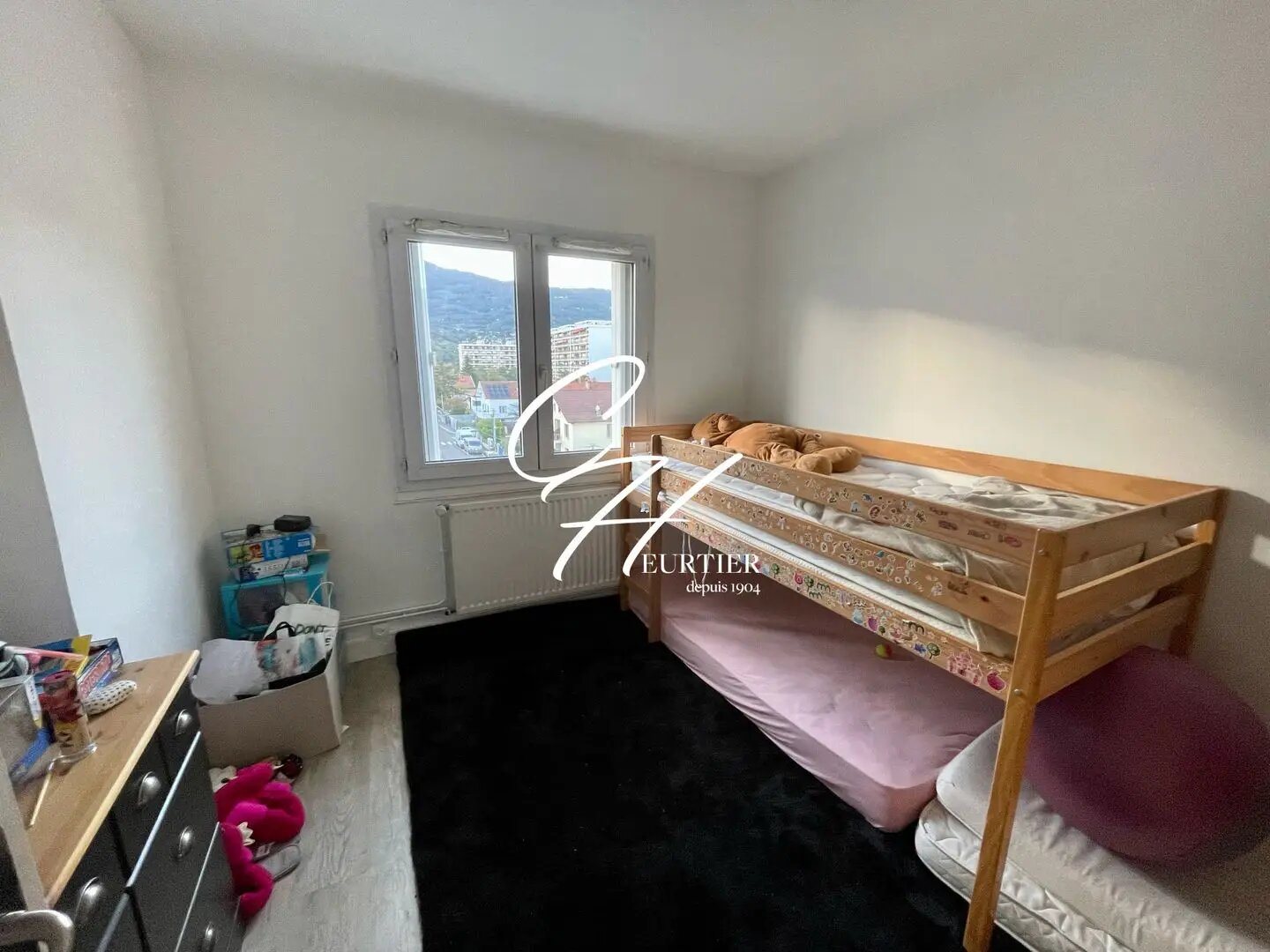 Appartement à vendre, 71m², Echirolles