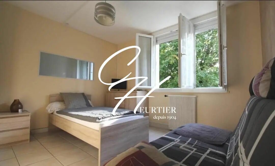 Appartement à louer, 27m², Echirolles