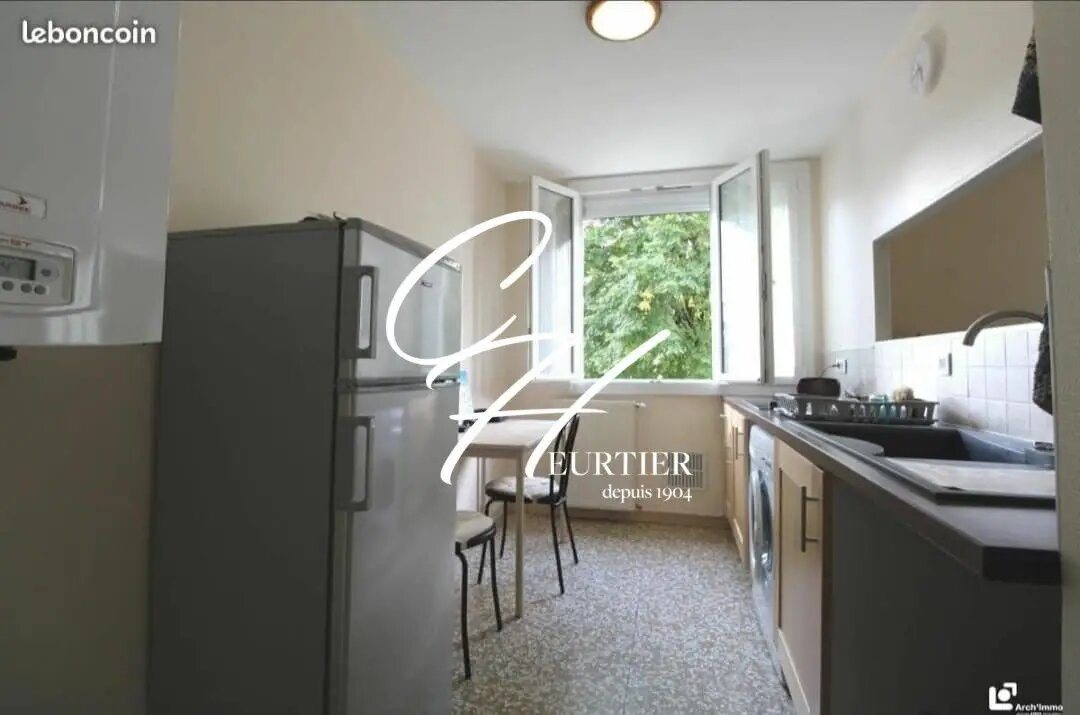 Appartement à louer, 27m², Echirolles