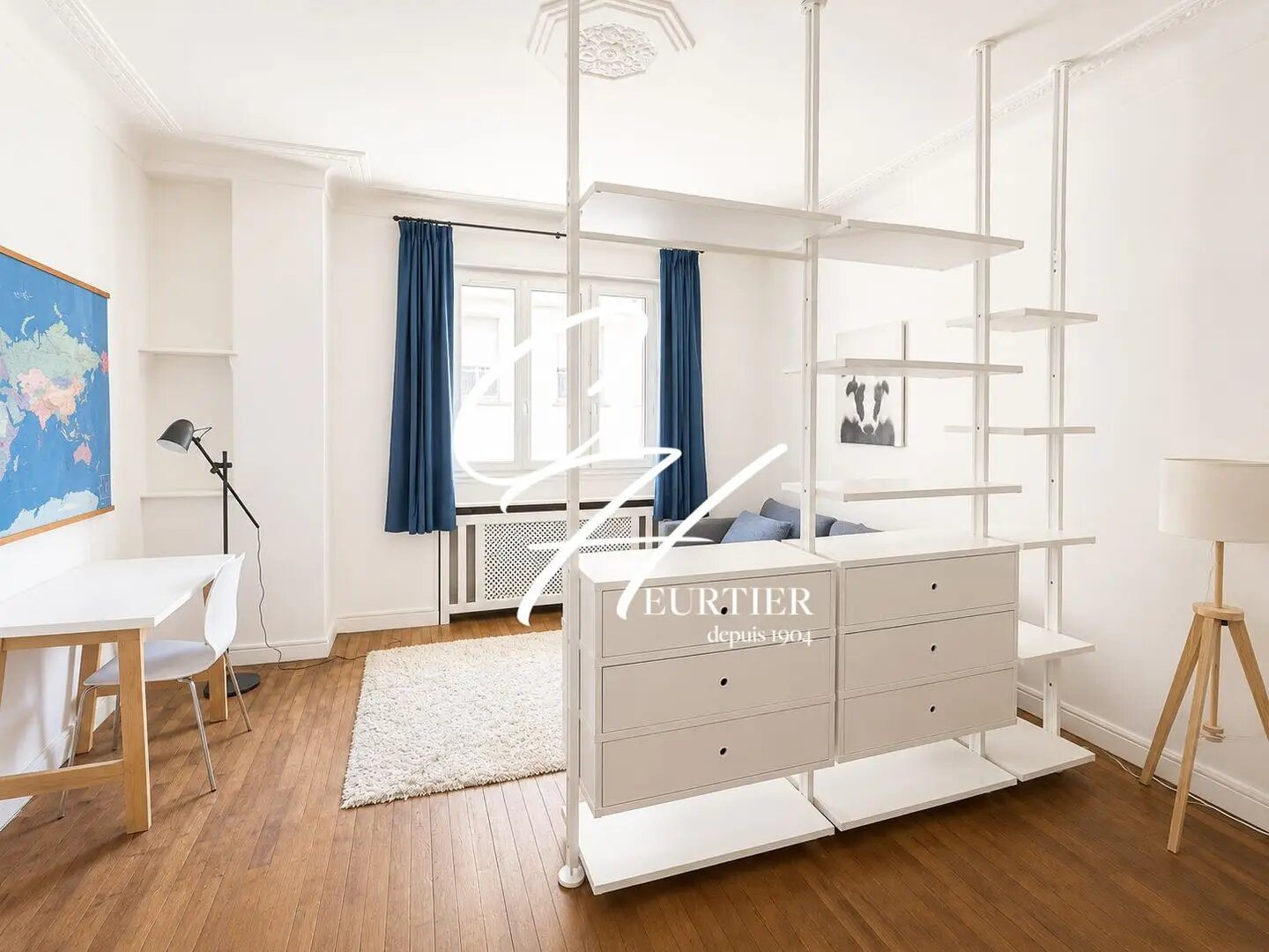 Appartement à louer, 46m², Grenoble