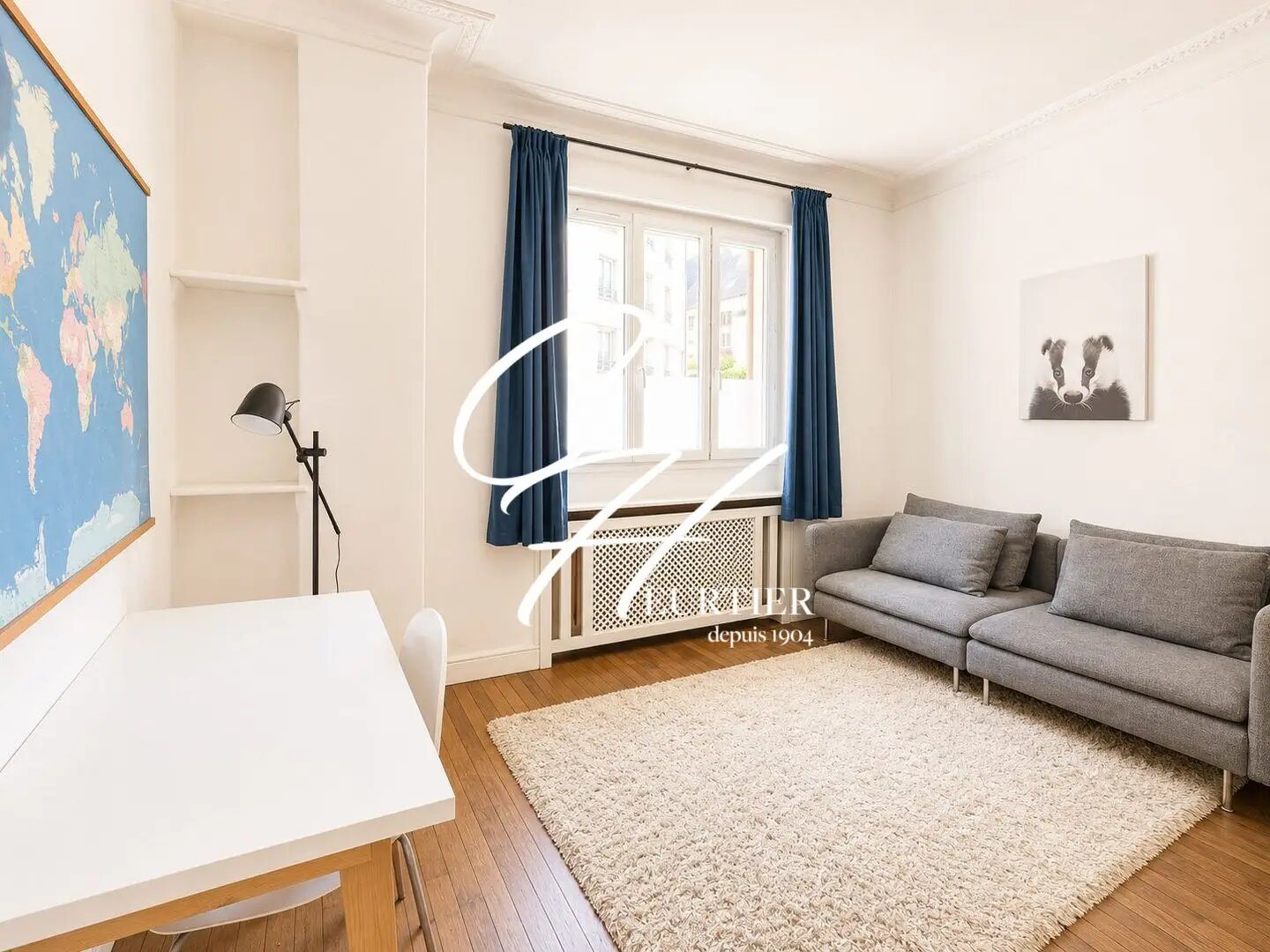 Appartement à louer, 46m², Grenoble
