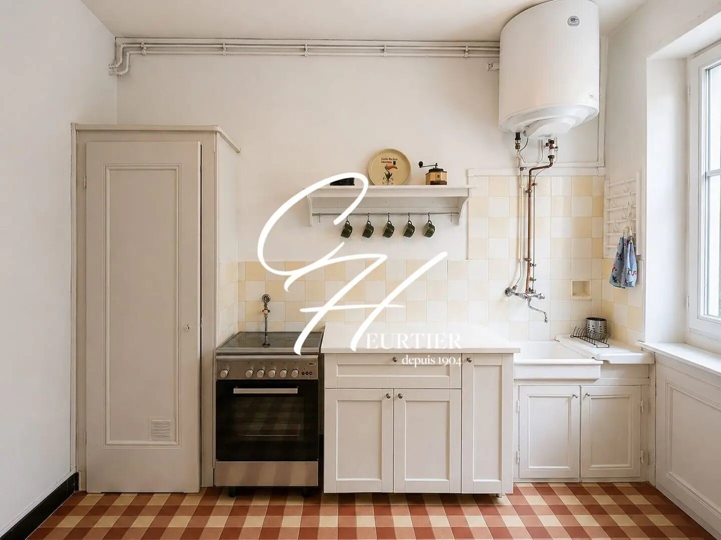Appartement à louer, 46m², Grenoble