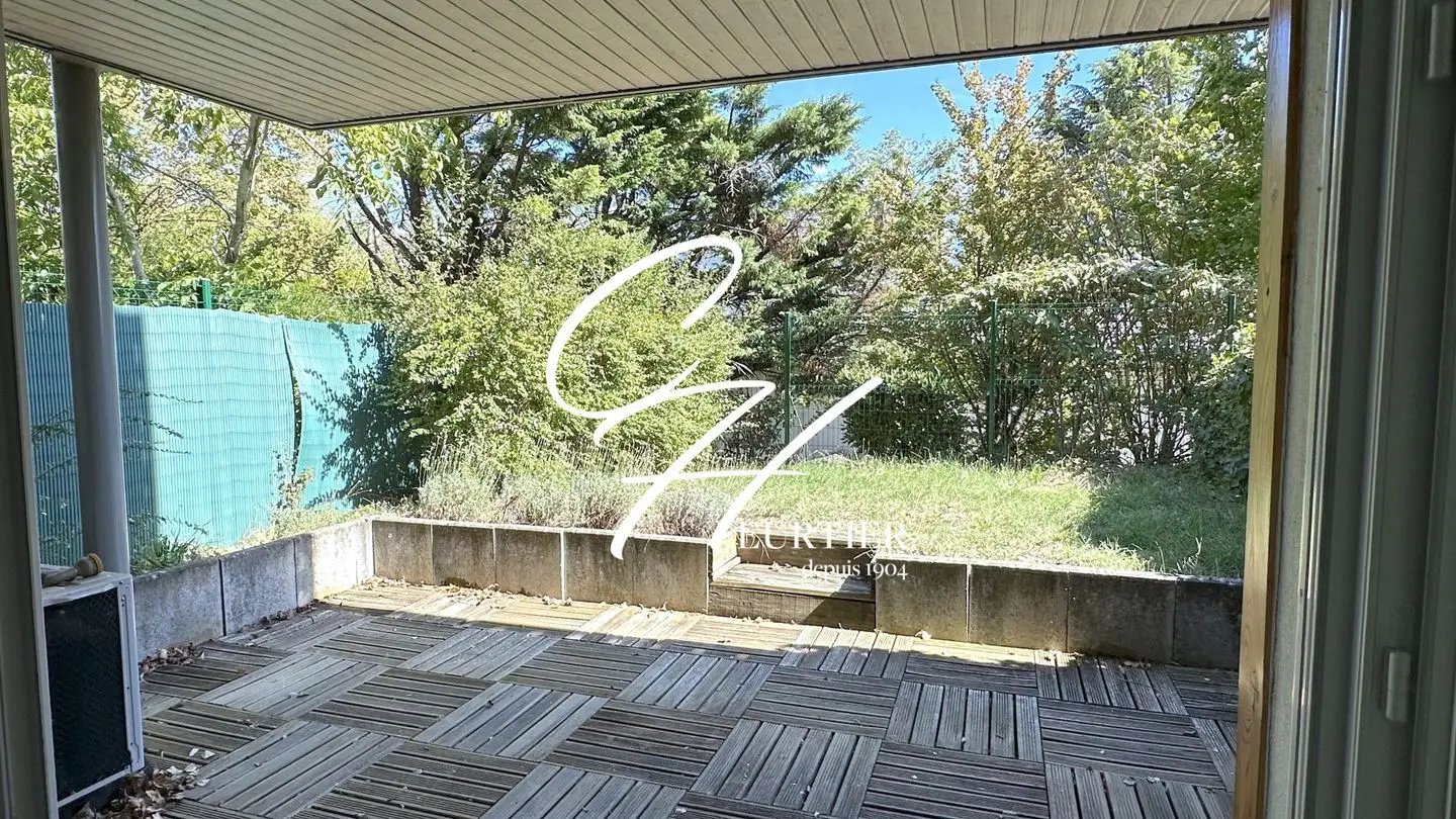 Appartement à vendre, 62m², Saint-Ismier