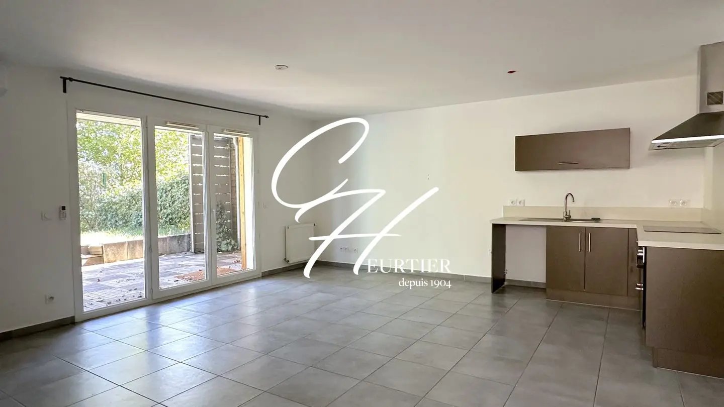 Appartement à vendre, 62m², Saint-Ismier