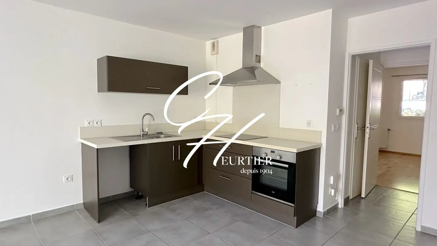 Appartement à vendre, 62m², Saint-Ismier