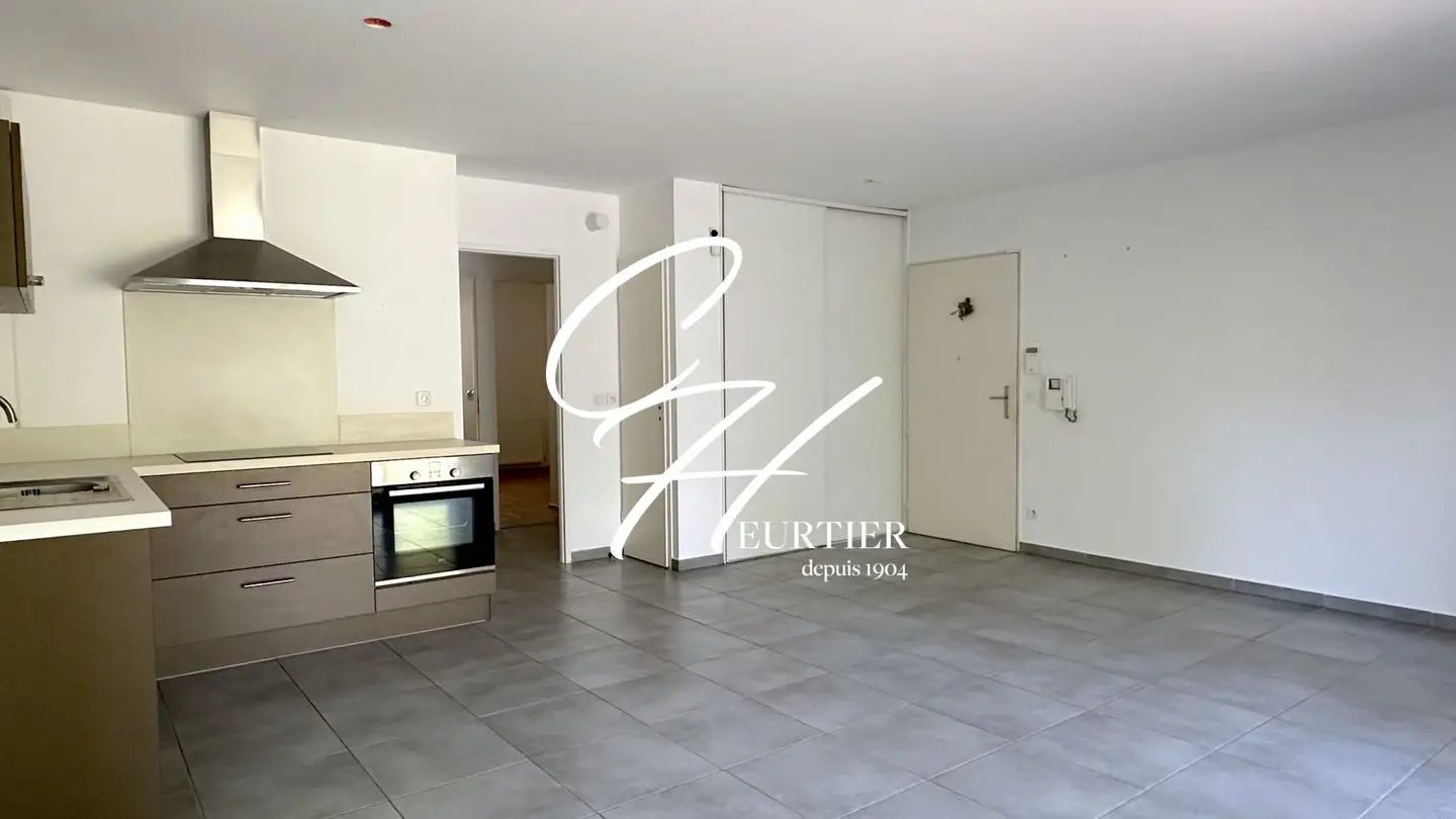 Appartement à vendre, 62m², Saint-Ismier