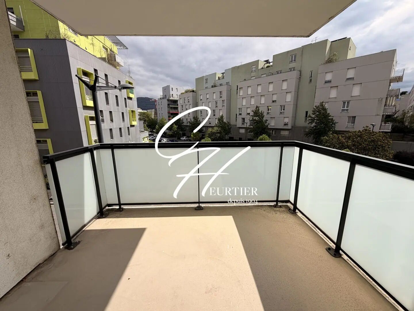 Appartement à louer, 49m², Grenoble