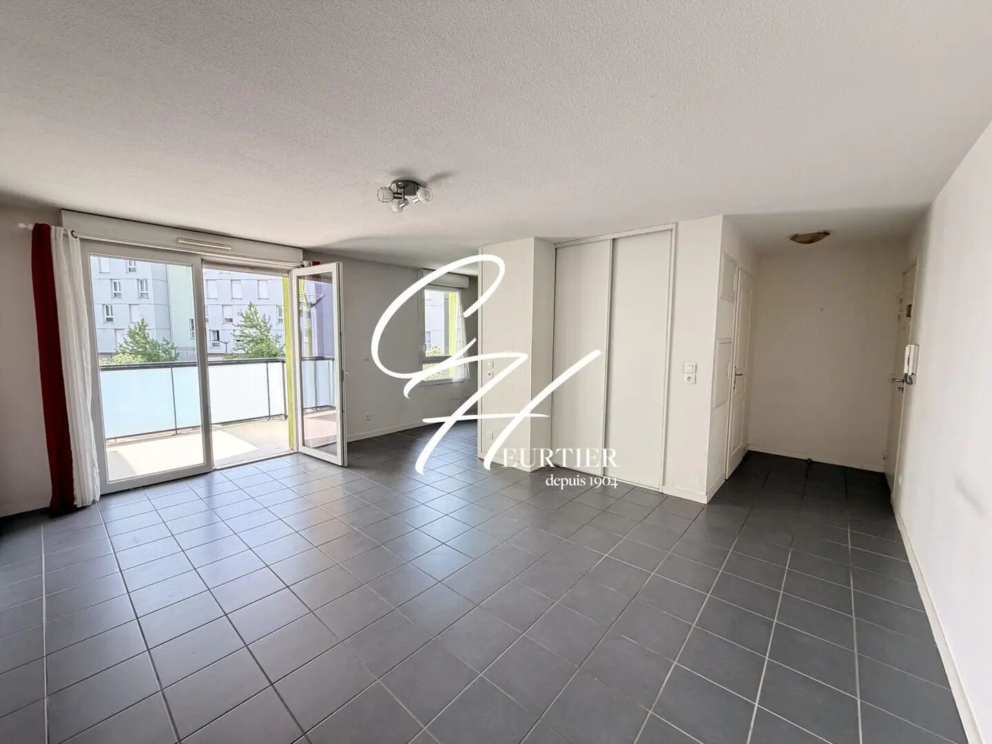 Appartement à louer, 49m², Grenoble