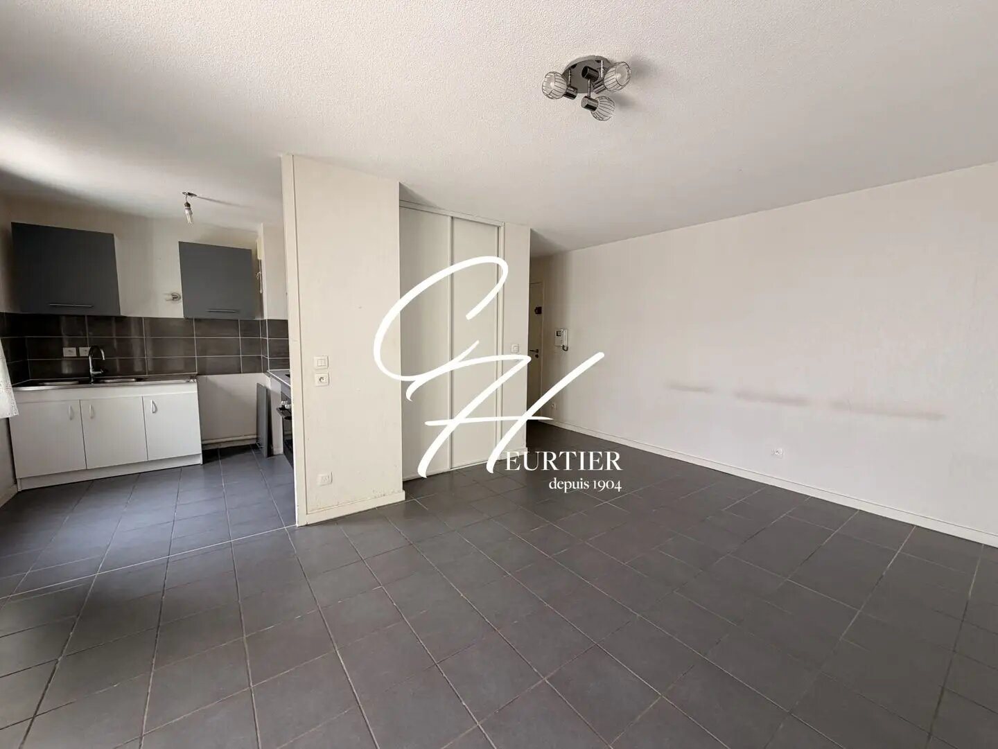 Appartement à louer, 49m², Grenoble