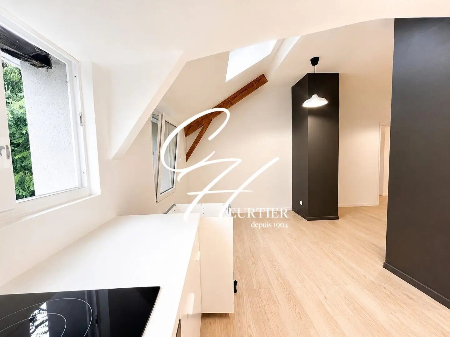 Appartement à vendre, 47m², Saint-Martin-le-Vinoux