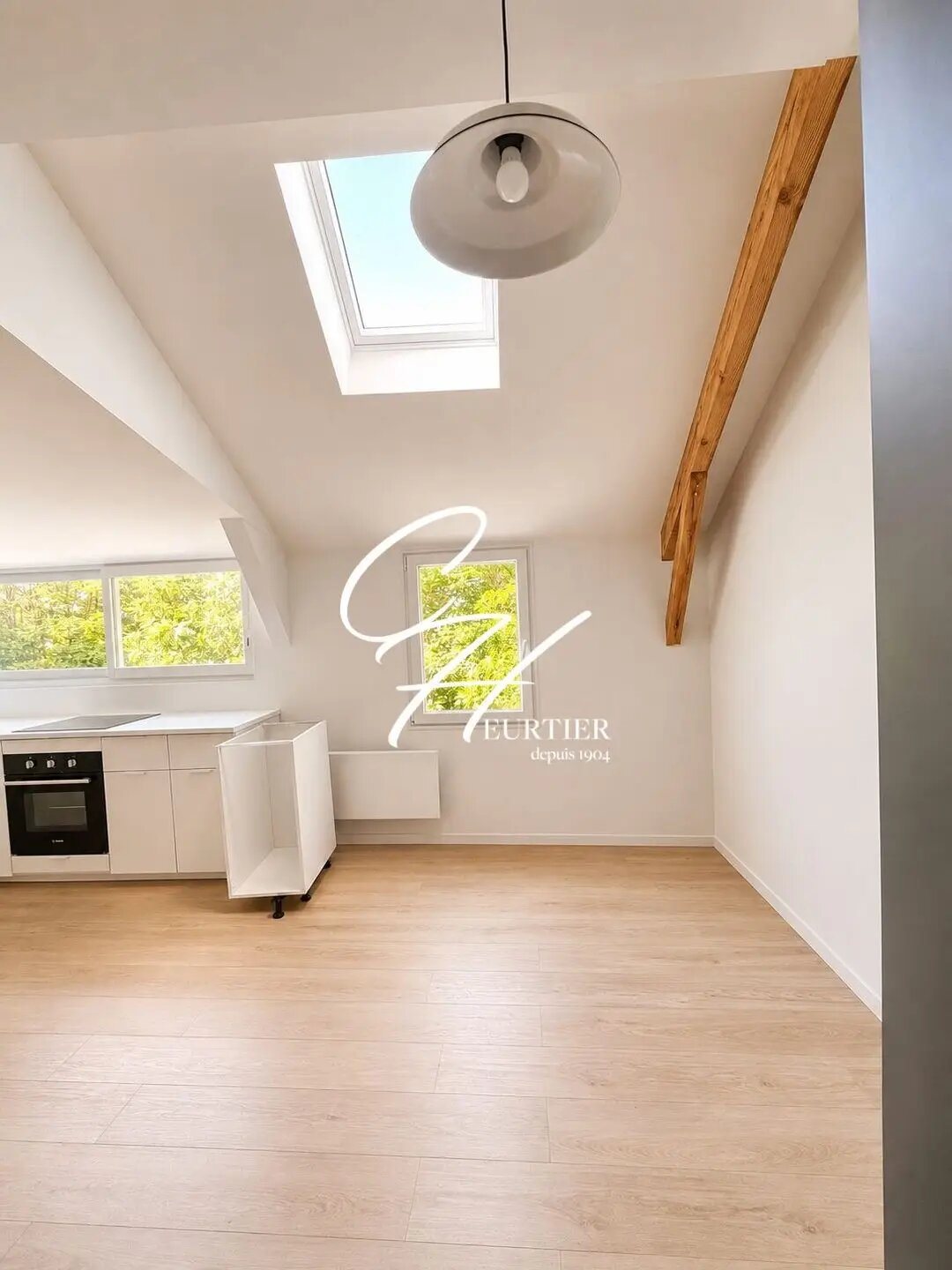 Appartement à vendre, 47m², Saint-Martin-le-Vinoux