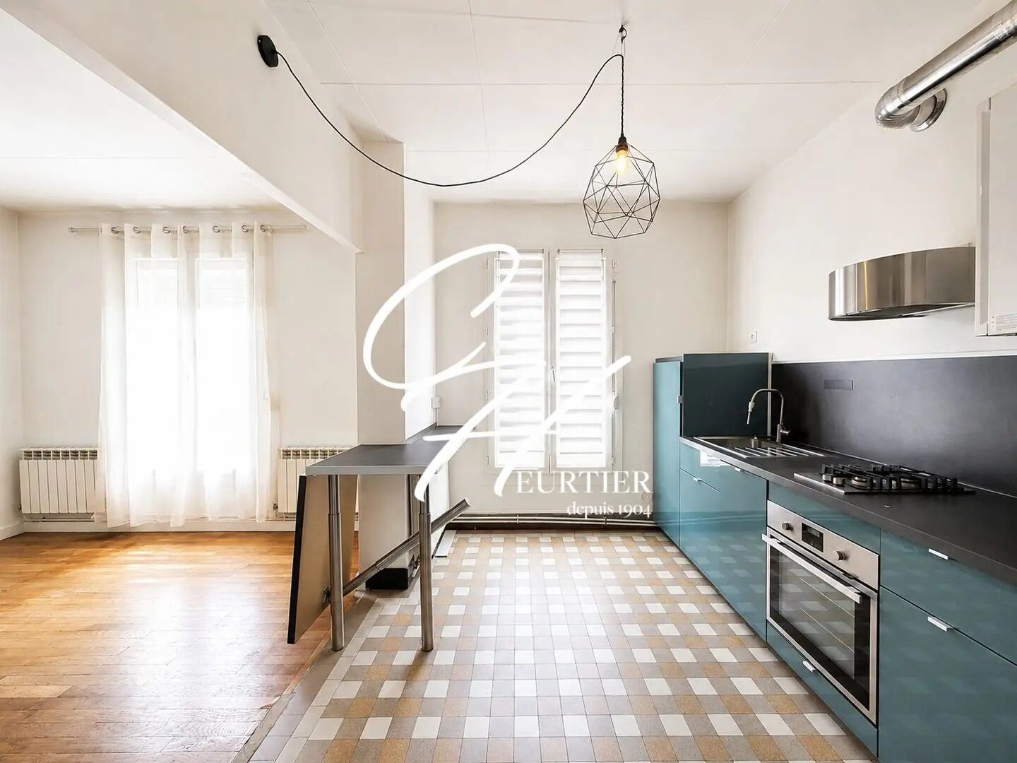 Appartement à louer, 39m², Grenoble