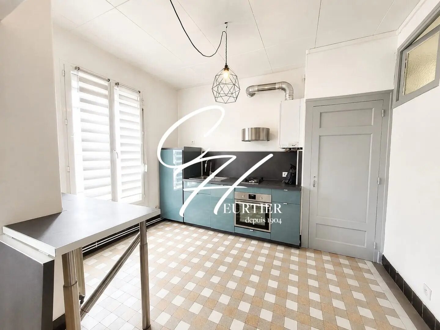 Appartement à louer, 39m², Grenoble