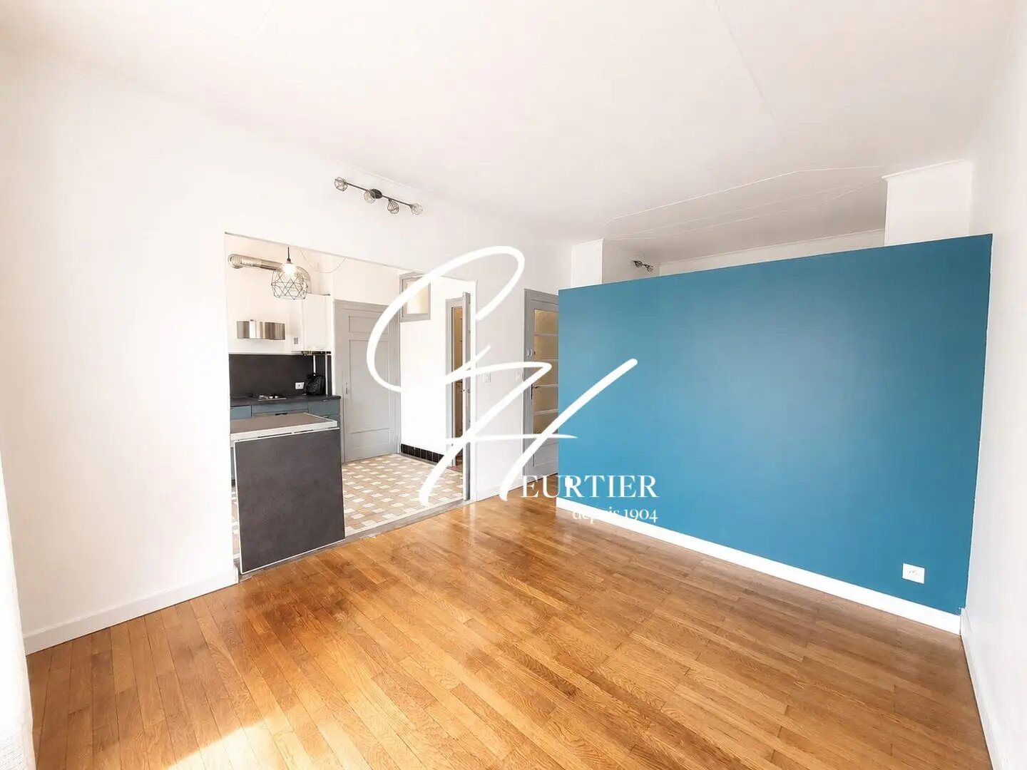 Appartement à louer, 39m², Grenoble