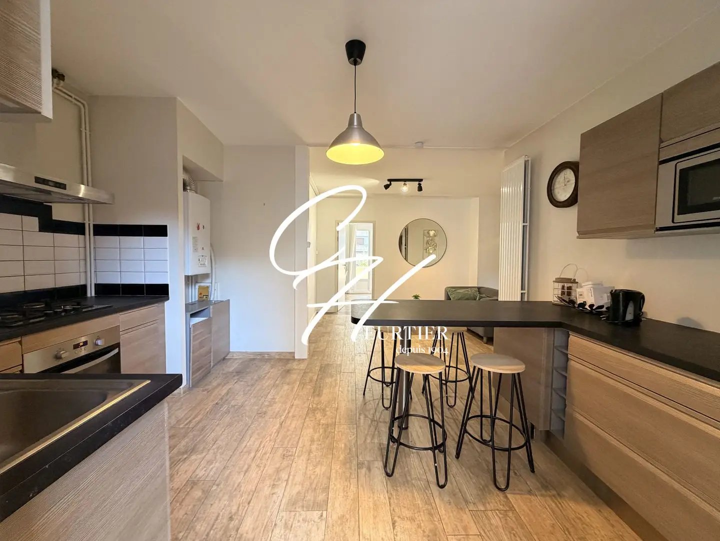 Appartement à louer, 74m², Grenoble