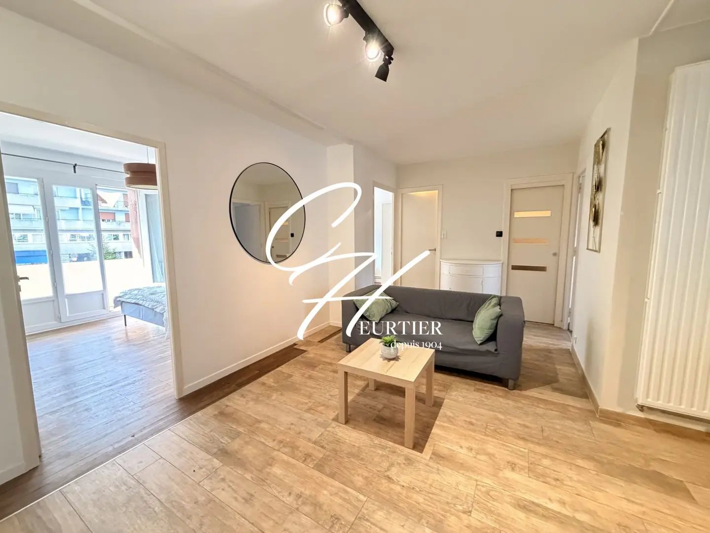 Appartement à louer, 74m², Grenoble