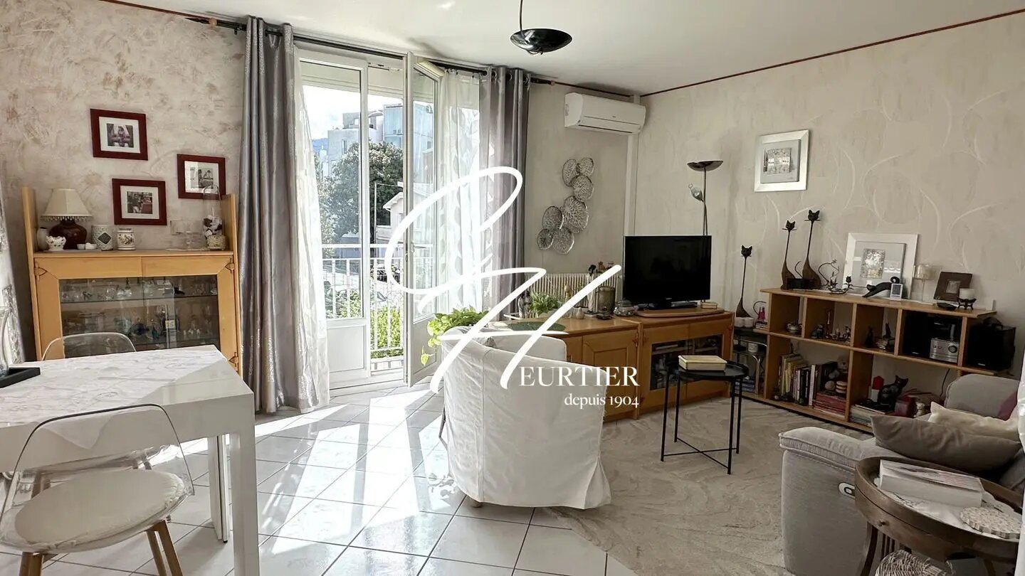 Appartement à vendre, 60m², Grenoble