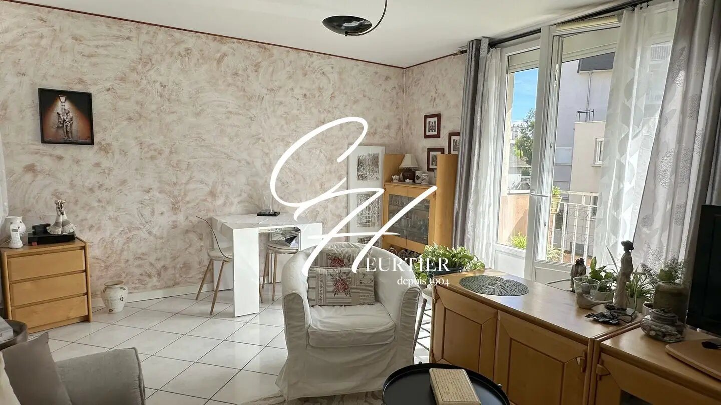 Appartement à vendre, 60m², Grenoble