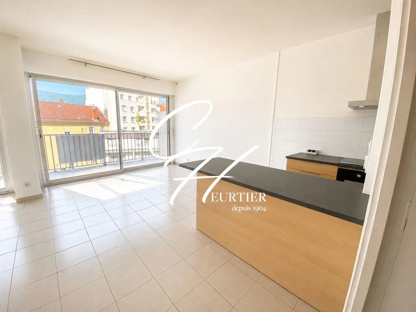 Appartement à louer, 41m², Grenoble