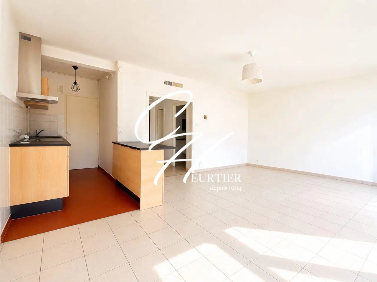 Appartement à louer, 41m², Grenoble