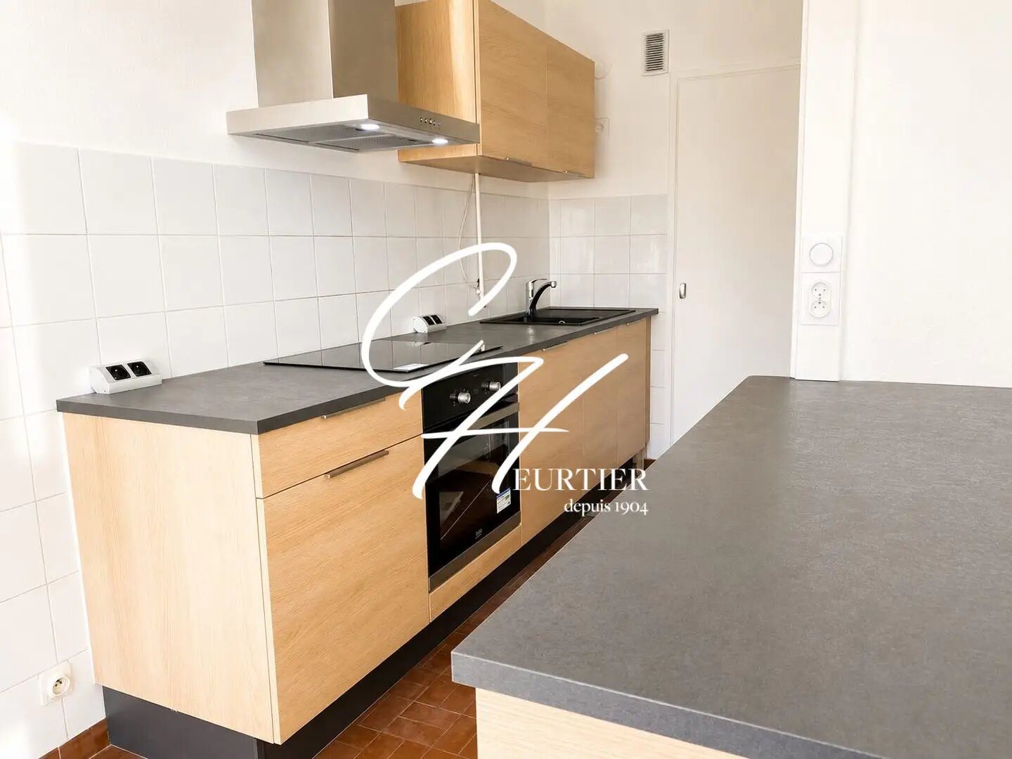 Appartement à louer, 41m², Grenoble