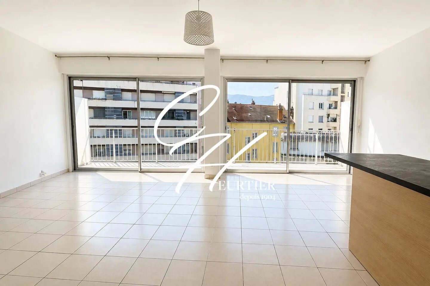 Appartement à louer, 41m², Grenoble