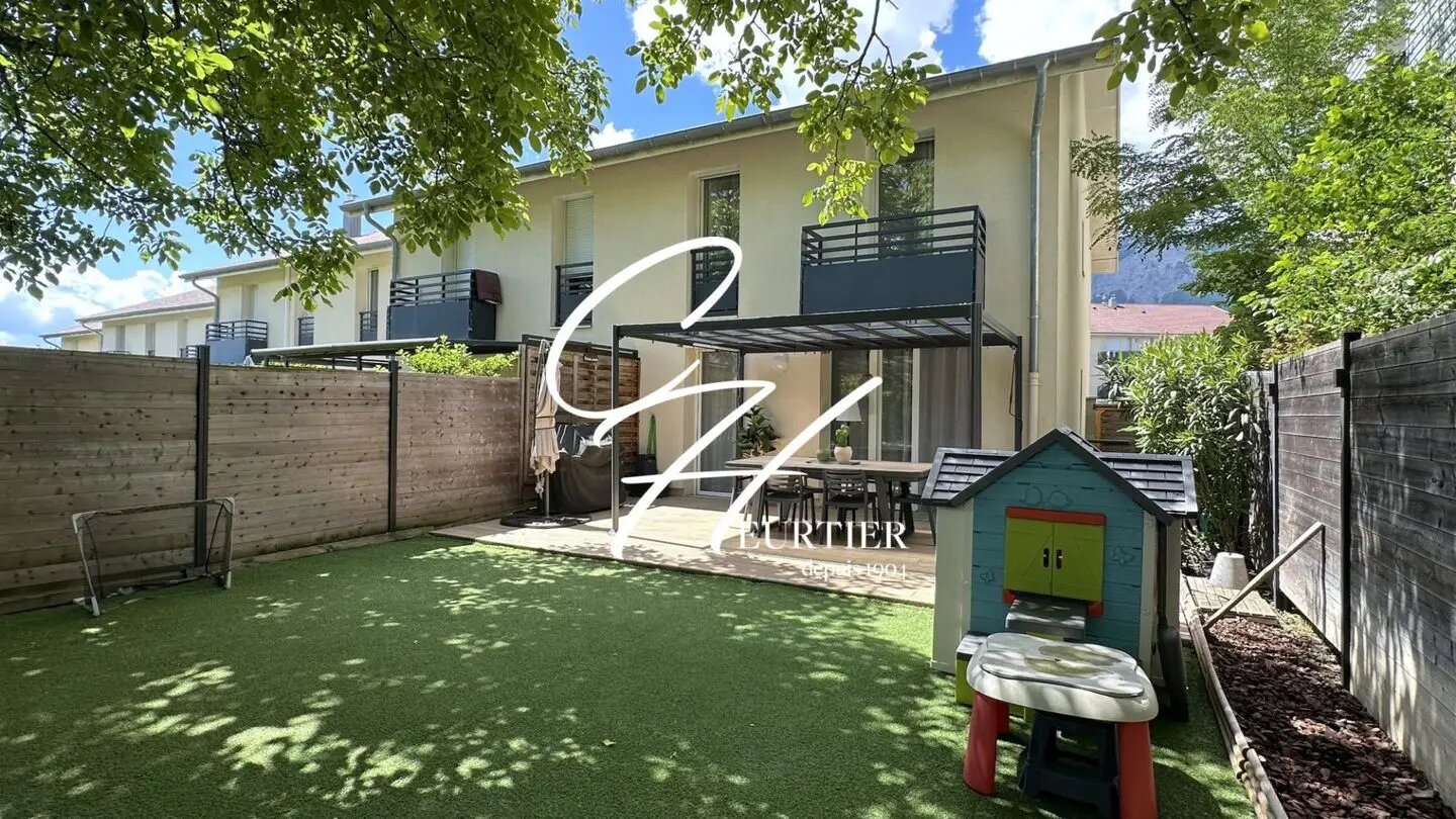 Maison à vendre, 100m², Saint-Ismier